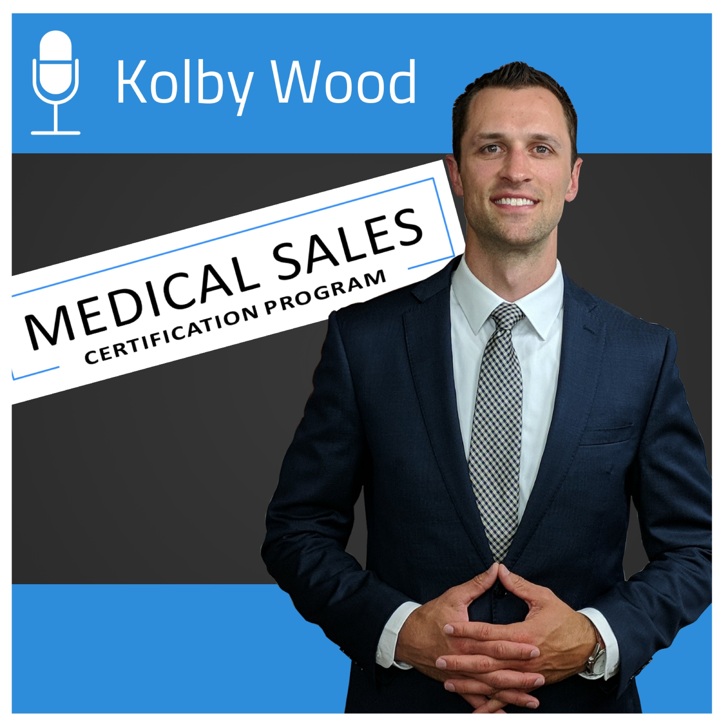 #63 - Getting Hired In Medical Sales When You're Over Qualified #63 - Getting Hired In Medical Sales When You're Over Qualified