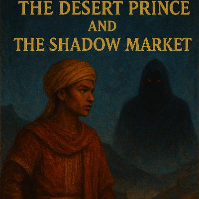 The Desert Prince and the Shadow Market The Desert Prince and the Shadow Market