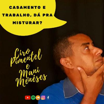 Casa que trabalha juntos, o que pode dar errado? Casa que trabalha juntos, o que pode dar errado?
