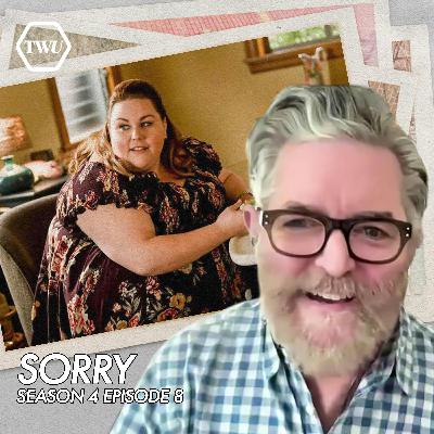 Rebecca Gets a Job | "Sorry" (408) with special guest Timothy Omundson Rebecca Gets a Job | "Sorry" (408) with special guest Timothy Omundson