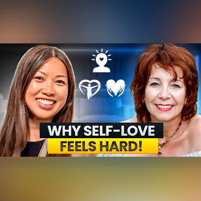 How to Shift from Self-Sabotage to Self-Love with Marcy Neumann, The HeartShift Coach