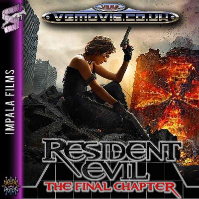 Resident Evil: The Final Chapter