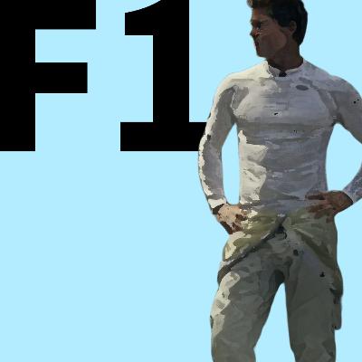 中高年にエールを送る映画でした。ブラッド・ピット主演「F1」感想