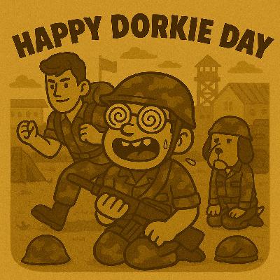 EP6 l 遜咖義務役報到!小狗這次不心碎,魔幻迷彩&爆笑軍營 ft. 嘉義中坑天下最坑阿哲&特戰小跑車博暄 EP6 l 遜咖義務役報到!小狗這次不心碎,魔幻迷彩&爆笑軍營 ft. 嘉義中坑天下最坑阿哲&特戰小跑車博暄