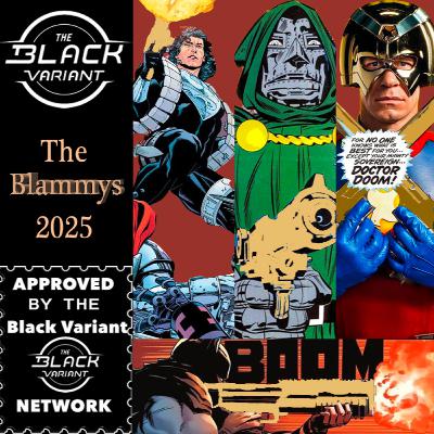 Issue #261 (The Blammys 2025) Issue #261 (The Blammys 2025)