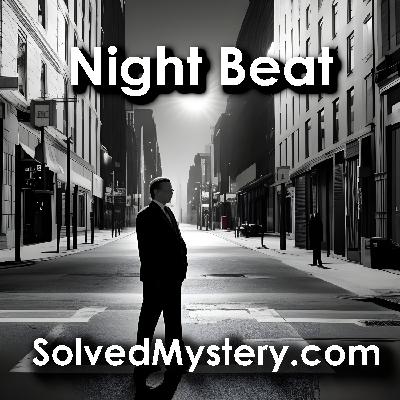 Night Beat: The Night Is a Weapon