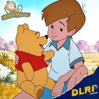 4 Février 1966 : Sortie du Premier Winnie L'Ourson - Ca S'Est Passé Un... Disney dans l'Histoire