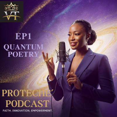 QPS 1: Sacred Frequencies: Quantum Poetry| Divine Revelations QPS 1: Sacred Frequencies: Quantum Poetry| Divine Revelations