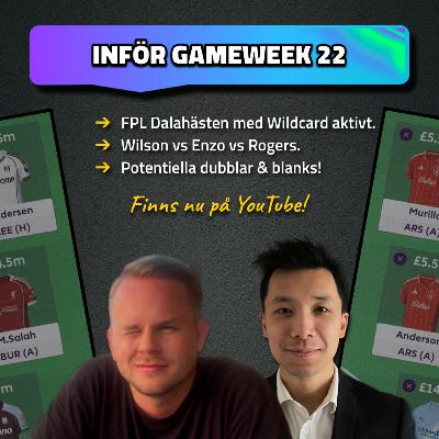 31. FPL Dalahästens Wildcard ✅ | Cunha ut? | Inför Gameweek 22 | Fantasy Premier League 25/26 31. FPL Dalahästens Wildcard ✅ | Cunha ut? | Inför Gameweek 22 | Fantasy Premier League 25/26