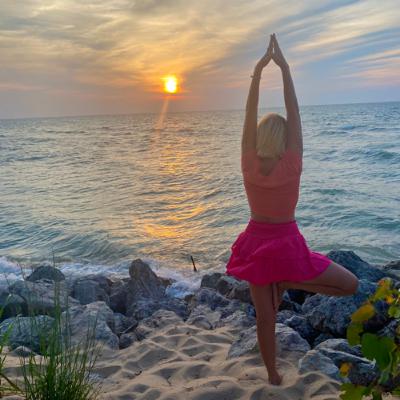 Body, Breath, Awareness Of Thoughts.