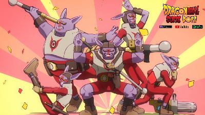 Dragon Ball Daima Ending Announced, Giant Hamsters, and Ginyu Force #5 or something