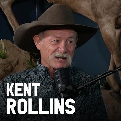 The Michael Waddell Podcast #8 – Cowboy Kent Rollins