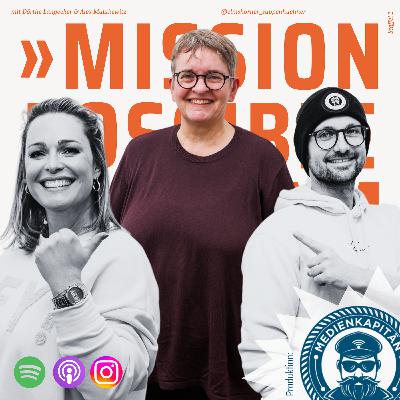 Episode 9 • Gesine Follert-Wieting • »Sicher fühlen beginnt mit Begegnung«