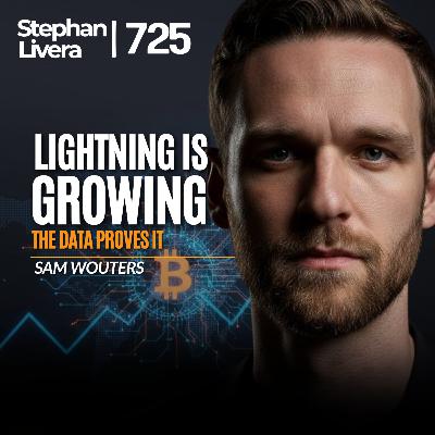 $1B monthly volume on lightning with Sam Wouters | SLP725