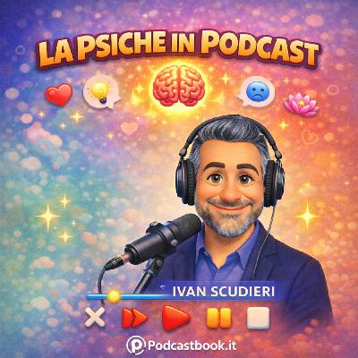 Promo La Psiche in Podcast con Ivan Scudieri