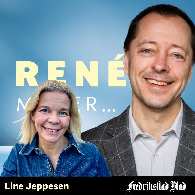 Påtroppende Værstetorvet-leder Line Jeppesen Påtroppende Værstetorvet-leder Line Jeppesen