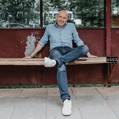 #093 - On Tour x Sven Froberg „Der Sportvernetzer“