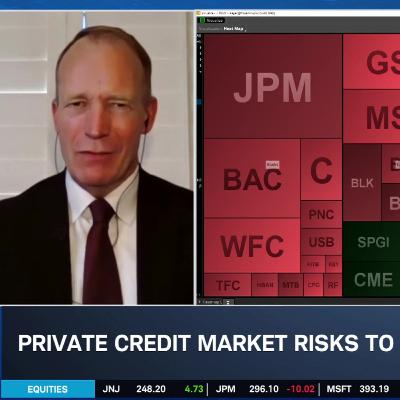 Will the Fed Step in to Shore Up Private Credit?