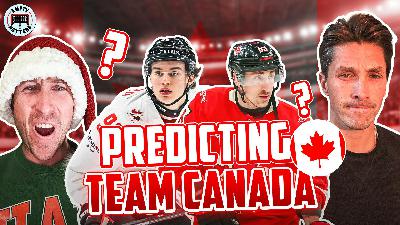 Team Canada Olympic Roster FINAL Predictions