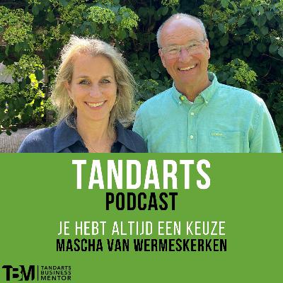 98. "Je hebt altijd een keuze" - Mascha van Wermeskerken 98. "Je hebt altijd een keuze" - Mascha van Wermeskerken