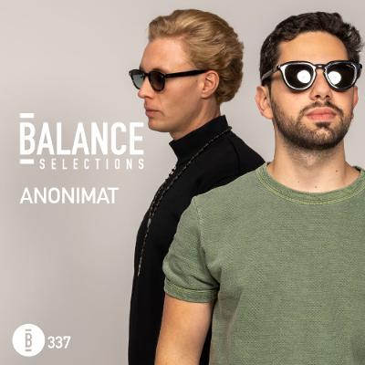 Balance Selections 337: ANONIMAT