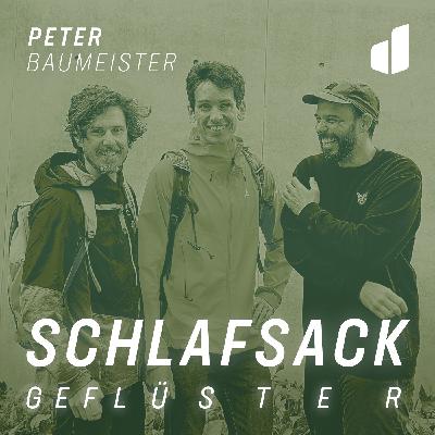 „Wenn man alles plant, ist es kein Abenteuer mehr“, so die Strategie von Peter Baumeister.