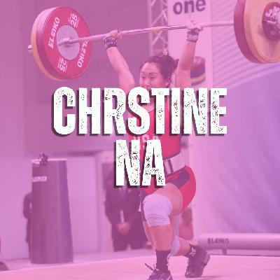 23. CHRISTINE NA "Skating Rinks & Pelvic Floors"