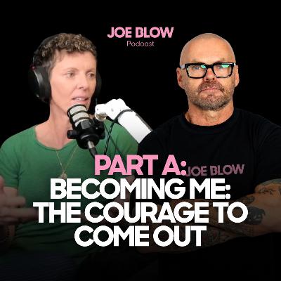 Ep7 - Stacey Part 1 - The Courage To Come Out