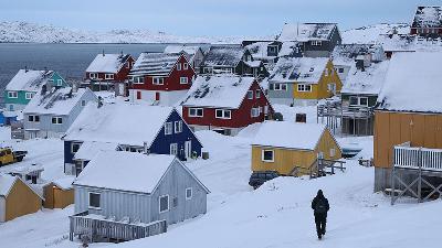 Relief in Europe after Greenland invasion off the cards