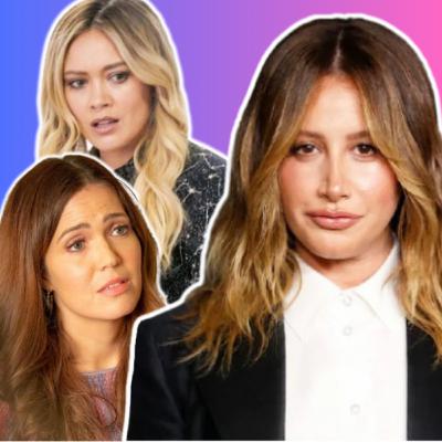 Ashley Tisdale balance sur son groupe de mamans toxique : Hilary Duff, Mandy Moore, Meghan Trainor