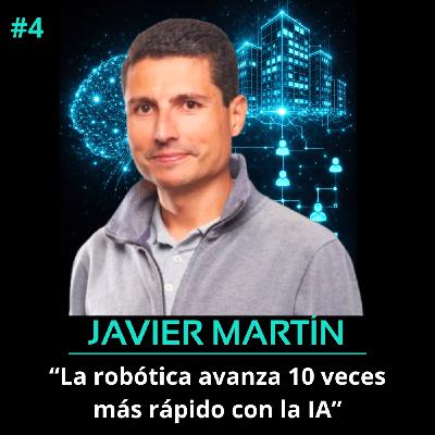 Experto en Robótica: "La Verdadera Revolución Será la IA Física" Experto en Robótica: "La Verdadera Revolución Será la IA Física"