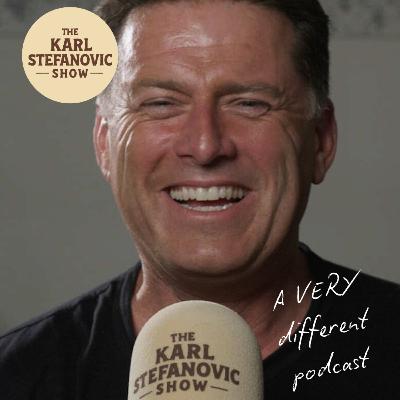 Introducing The Karl Stefanovic Show