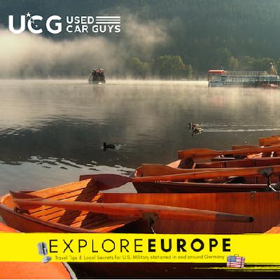 [005] Titisee-Neustadt in the Black Forest