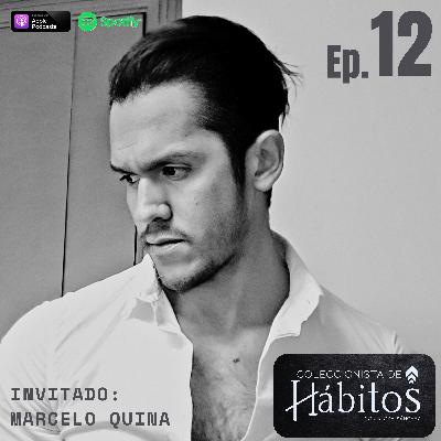 “Actuar, entrenar, transformar: la historia de Marcelo Quina”