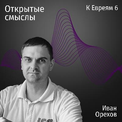 Послание к Евреям 6 глава - Иван Орехов - ОТКРЫТЫЕ СМЫСЛЫ Послание к Евреям 6 глава - Иван Орехов - ОТКРЫТЫЕ СМЫСЛЫ