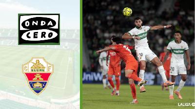 Vuelve a escuchar la Tertulia del Deporte de Onda Cero Elche