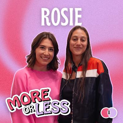 A Live Conversation with Rosie