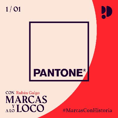 PANTONE y el origen de las paletas de color