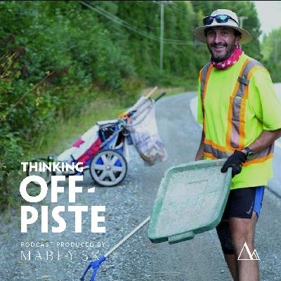 014 Andy Sward: Walking Across Canada to Collect One Million Bottles