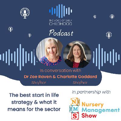 The Best Start in Life strategy and what it means for the sector The Best Start in Life strategy and what it means for the sector