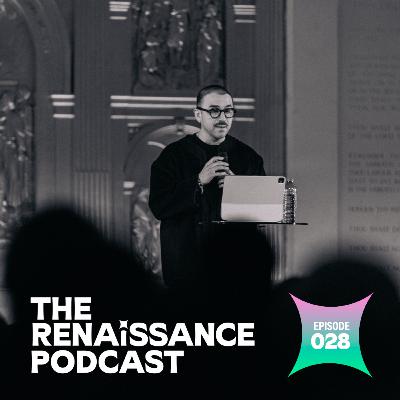Dave Lomas - Renaissance London 2025