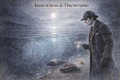 FSM 13: Immersion and Drowning