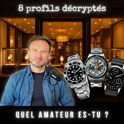 #131 Ce que ta montre dit vraiment sur toi (tu vas être surpris)