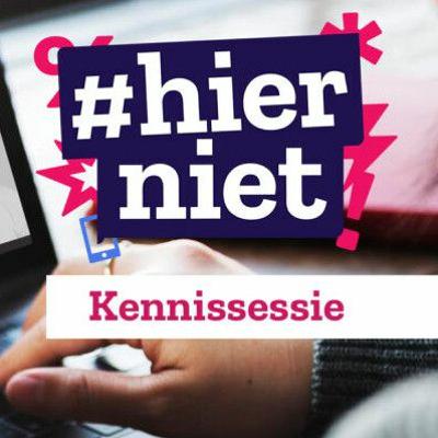 In Gesprek Met Elsbeth Reitzema En Luc Lauwers - Kennissessie #hierniet Op 1 November 2023
