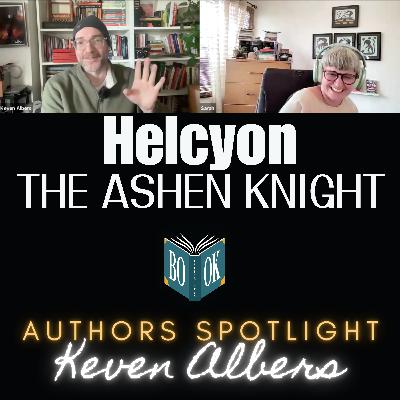 Authors Spotlight with Keven Albers