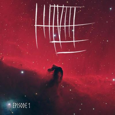 Behind forbidden wooden doors