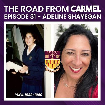 Adeline Shayegan (1989-1990) Adeline Shayegan (1989-1990)