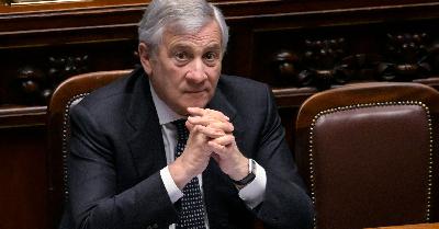 Italia "nel" Board of Peace da osservatore, parla Tajani