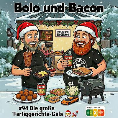 #94 Die große Fertiggerichte-Gala