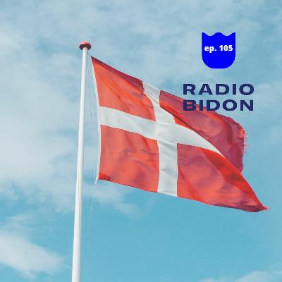 Le Tour de France au royaume du Danemark